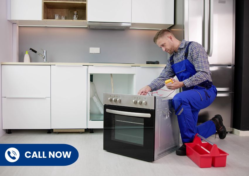 Appliance Repair Services in Petrolia, PA
